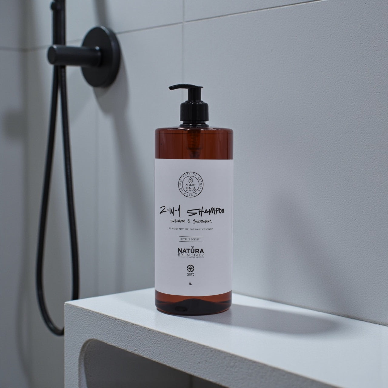 Natura Esencials 2-in-1 Shampoo