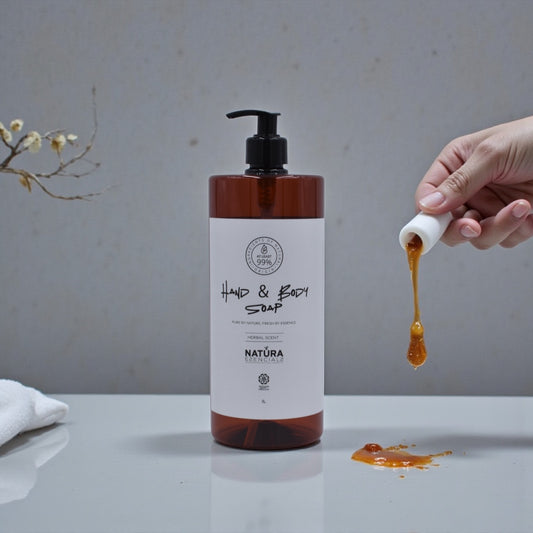Natura Esencials Hand and Body Soap