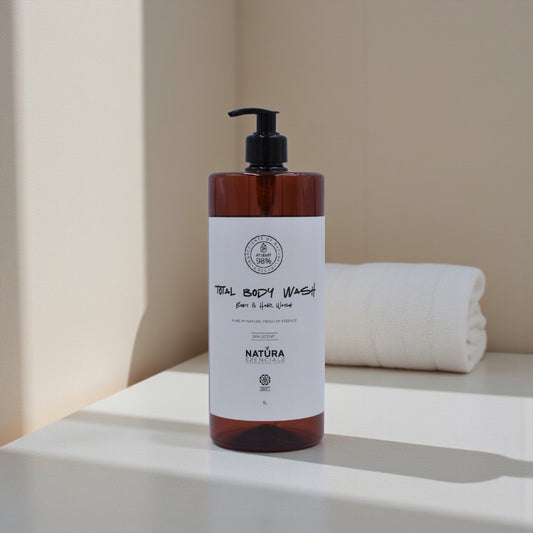 Natura Esencials Total Body Wash
