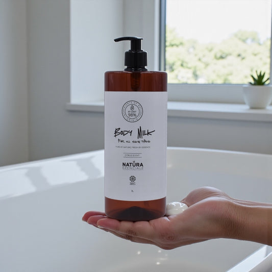 Natura Esencials Body Milk Citrus