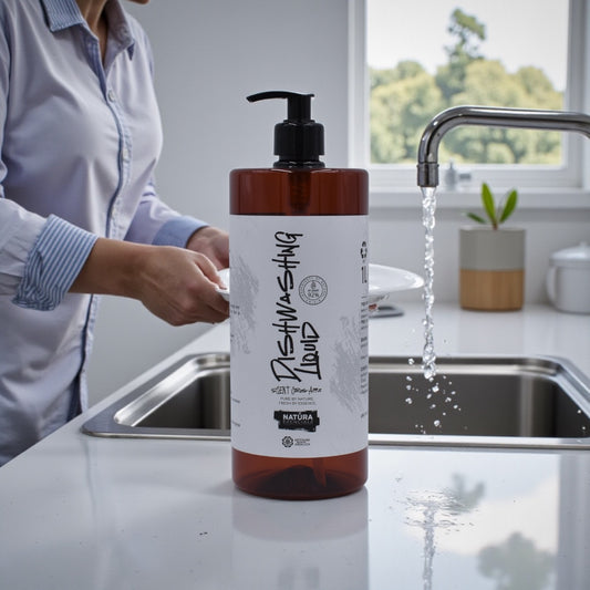 Natura Esencials Hand Dishwashing Liquid