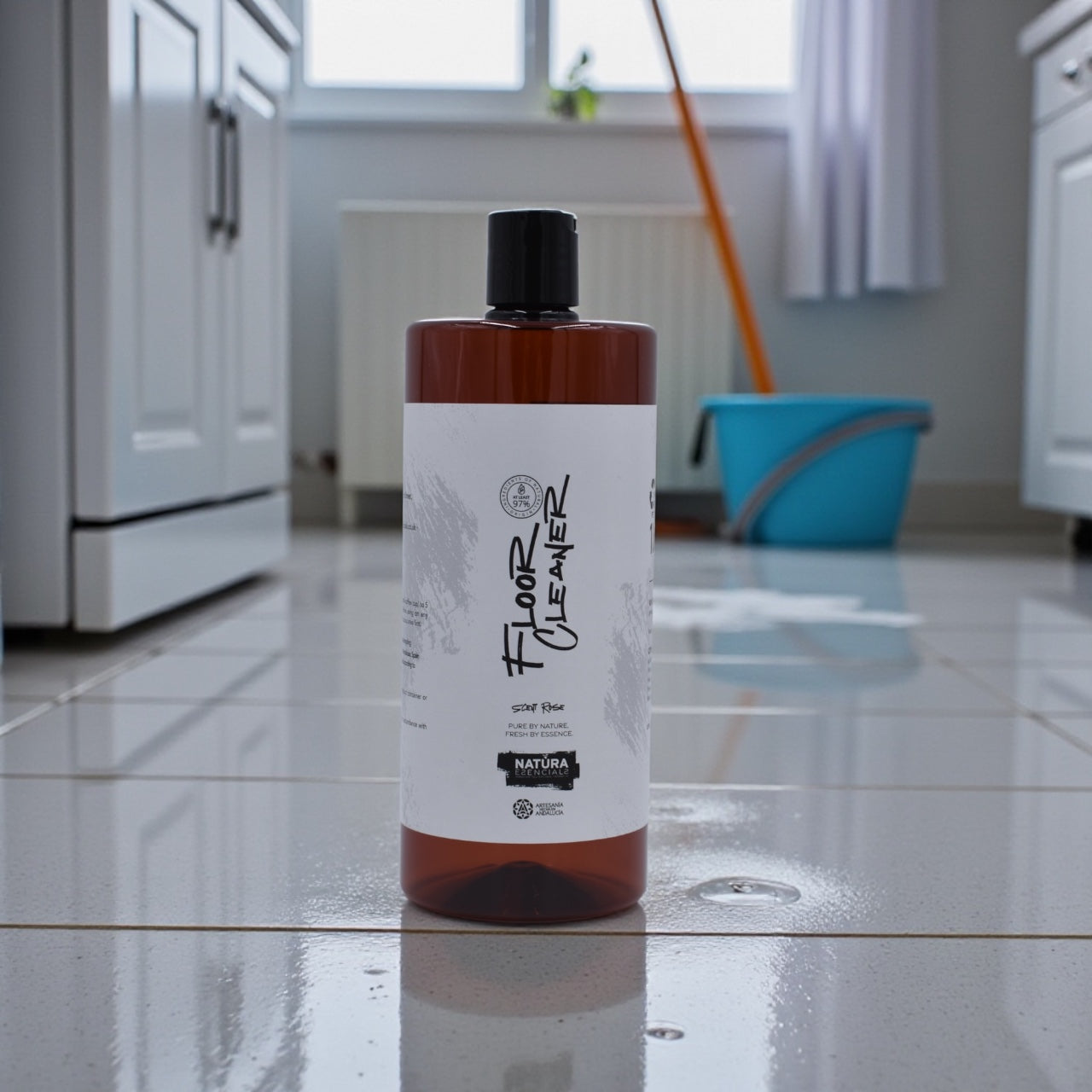 Natura Esencials Floor Cleaner