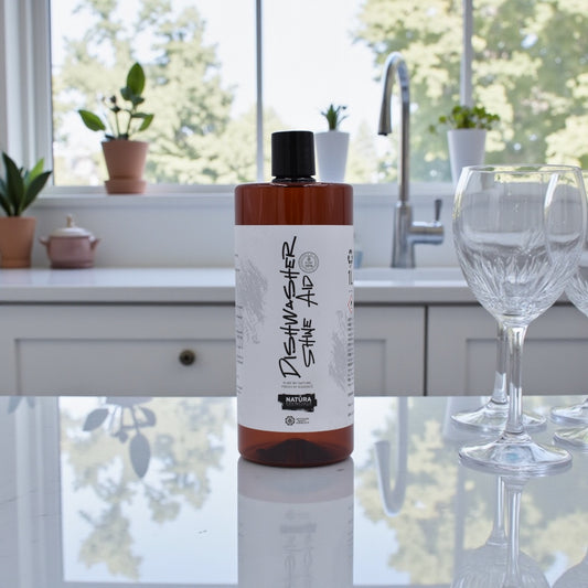 Natura Esencials Dishwasher Rinse Aid