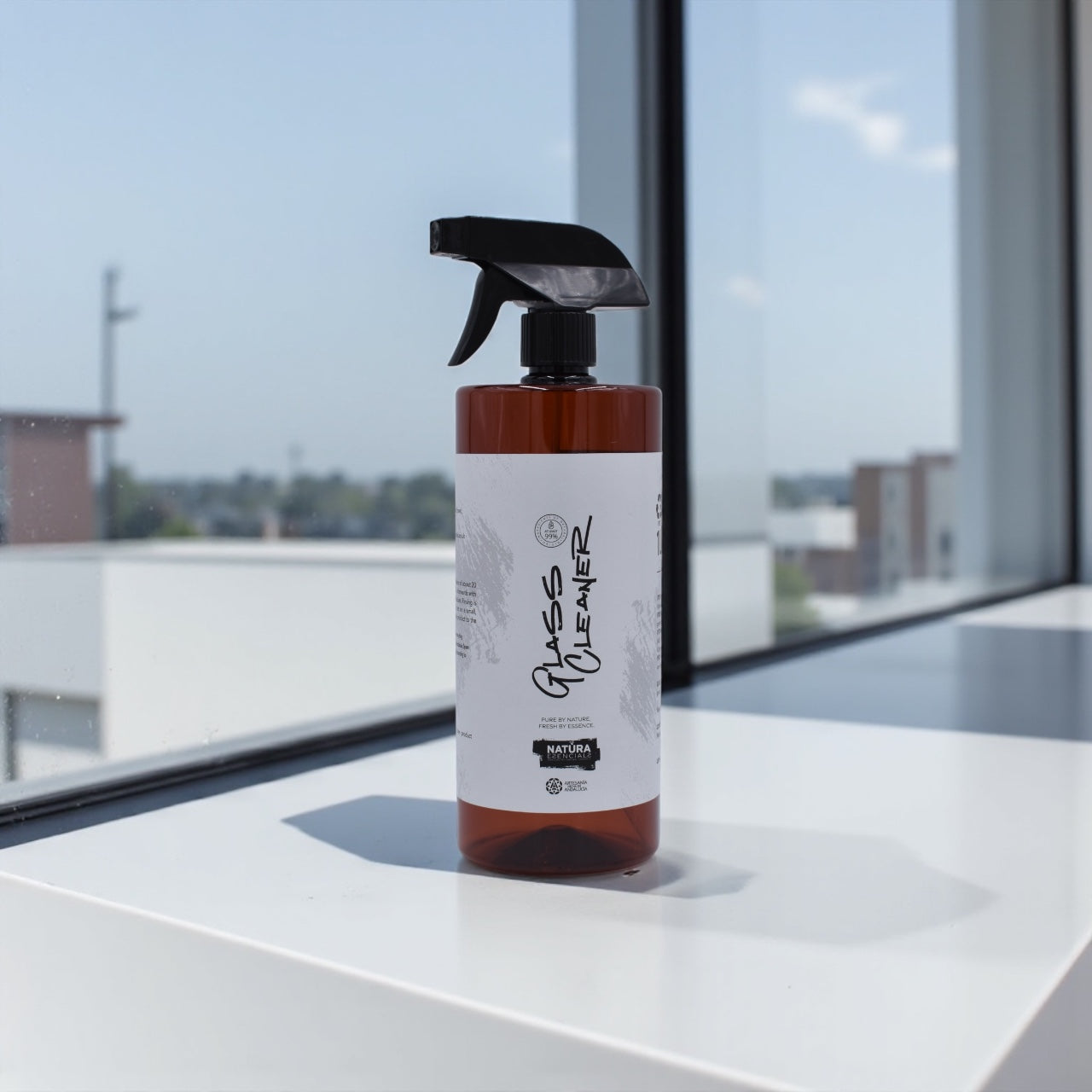 Natura Esencials Glass Cleaner