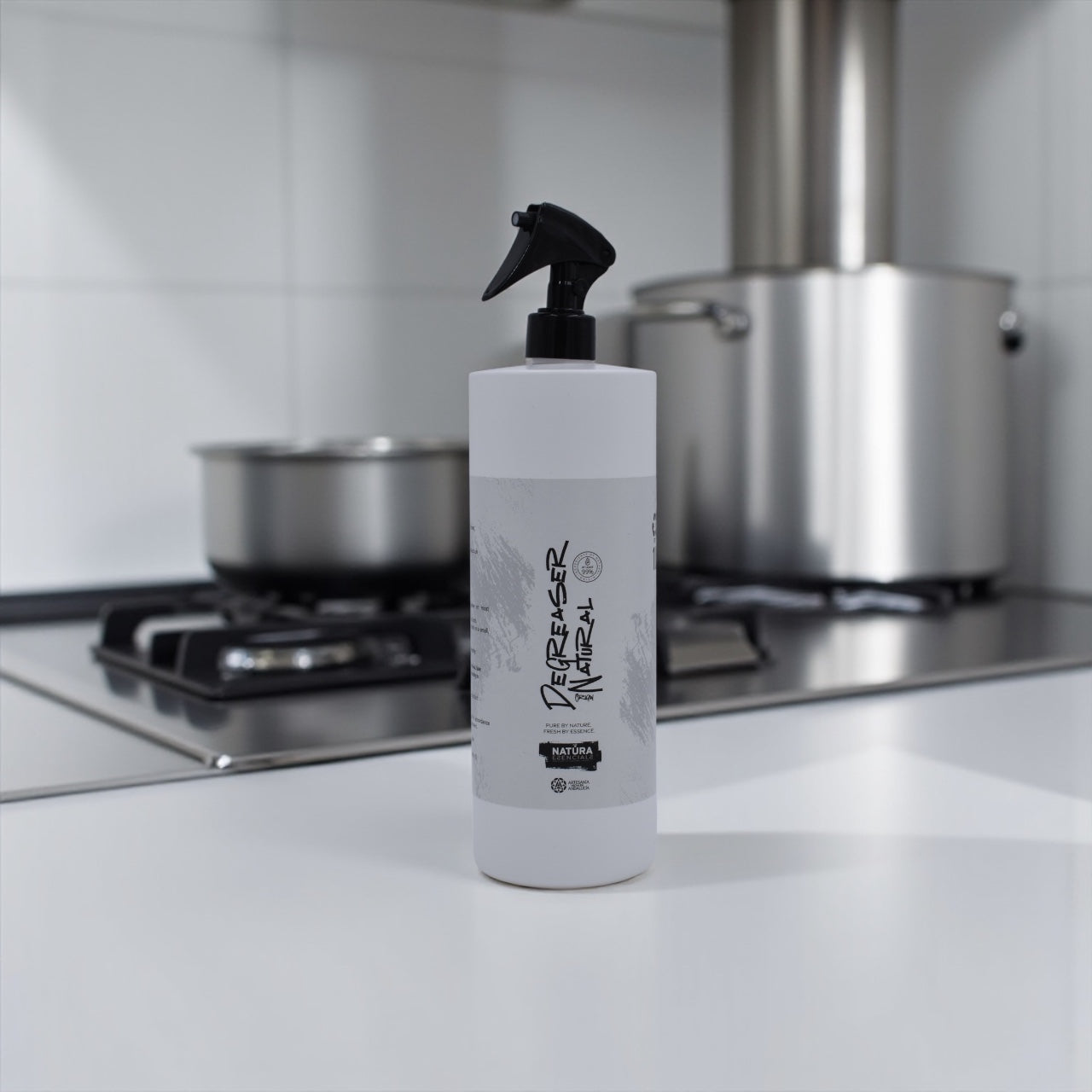 Natura Esencials Degreaser Cleaner