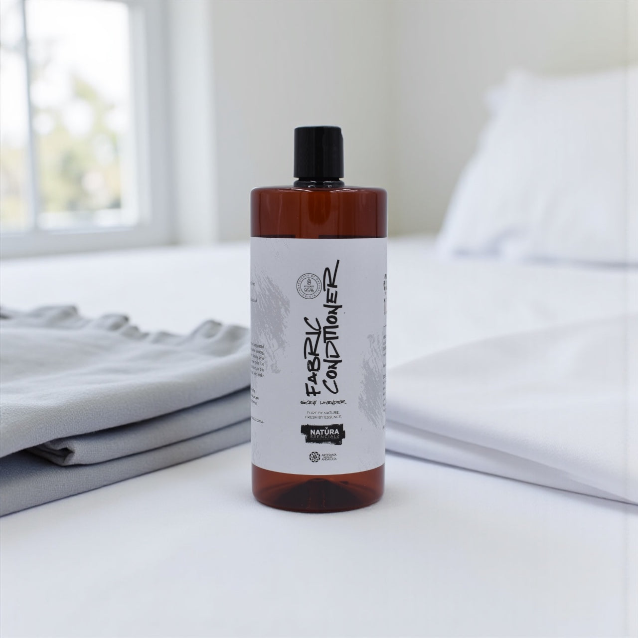 Natura Esencials Fabric Conditioner Lavender