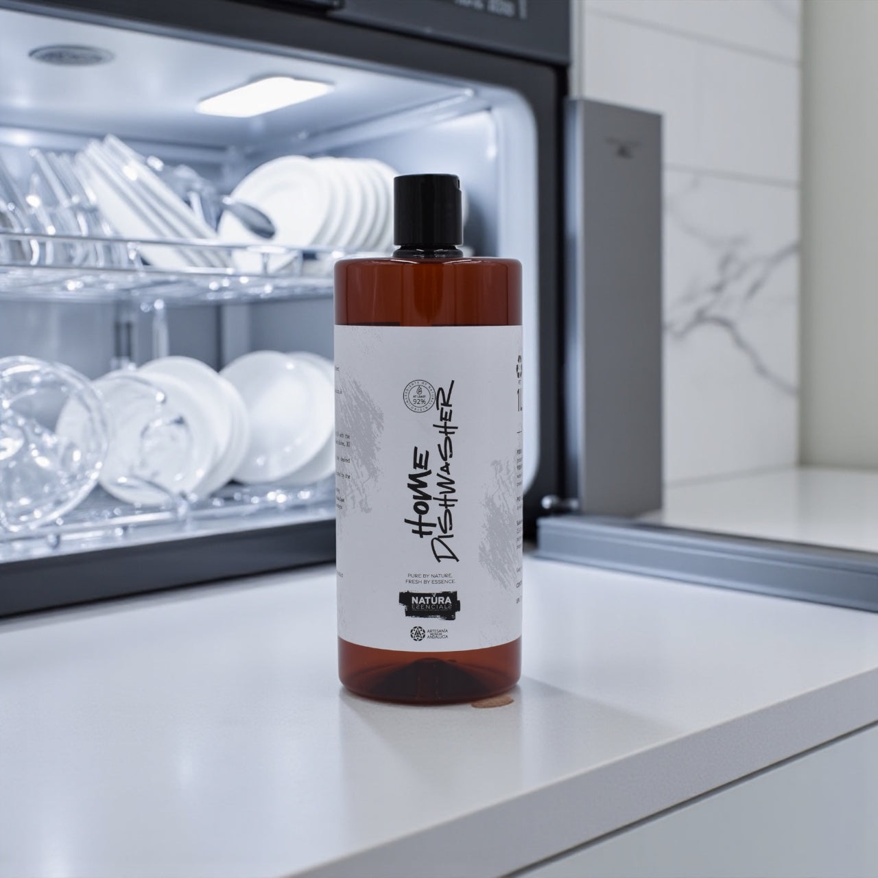 Natura Esencials Machine Dishwasher Detergent