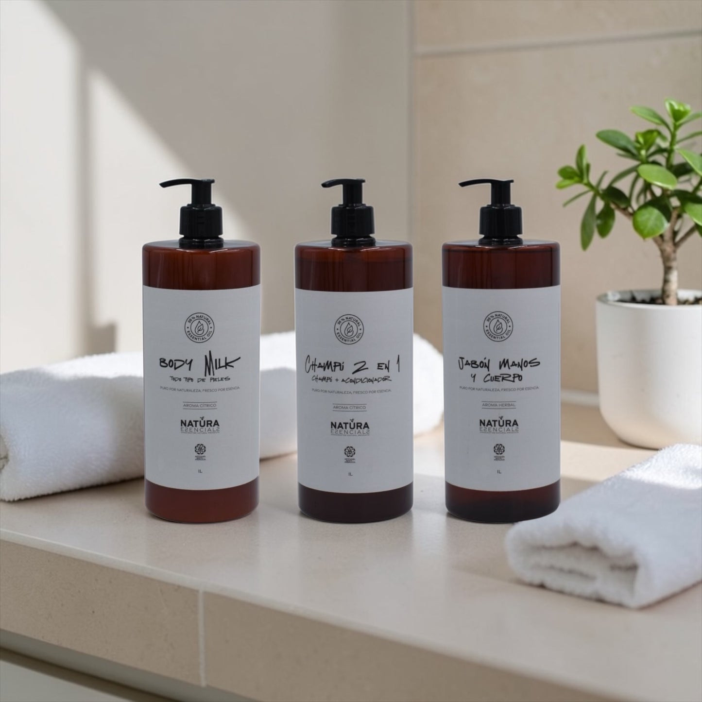 Ritual Perfect Shower 1 Ltr