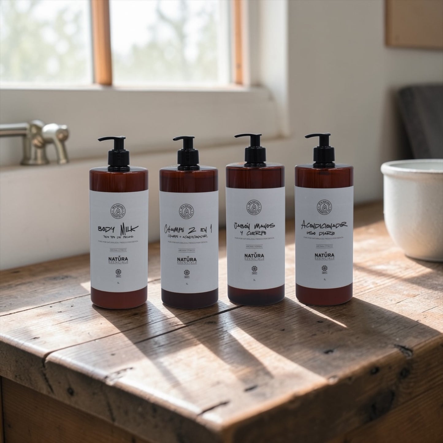 Ritual Wholeness 1 Ltr